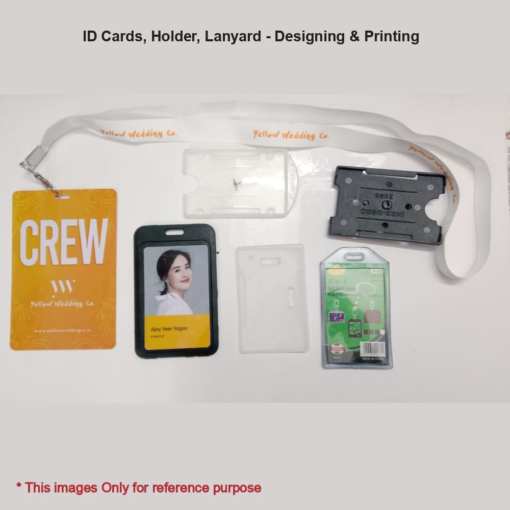 ID Card Designing Service
