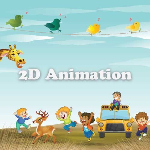2d Computer Animation Designers