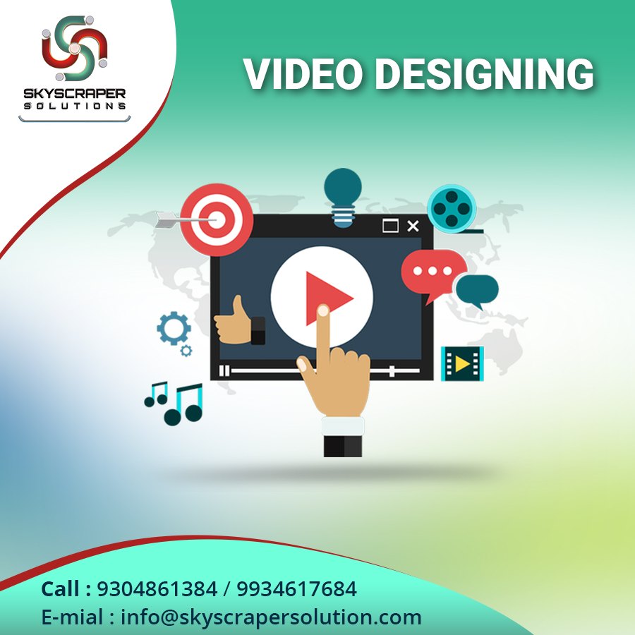 Digital Video Adobe After Effects 2D Animation Services