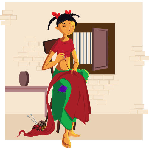 2D Character Design Services