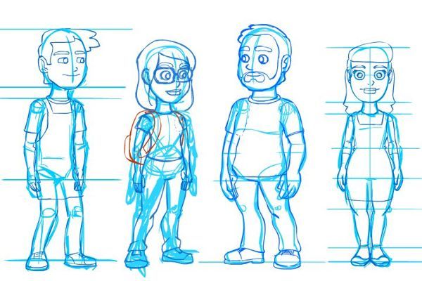 Character Animation Services
