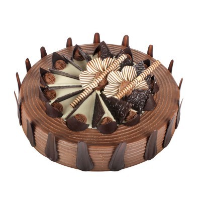 Morning Dew Cake