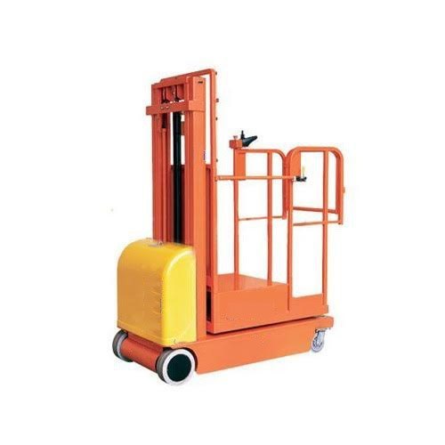 SAIDEEP Hydraulic Manual Order Pickers, For Industrial, Lifting Capacity: 500 KG