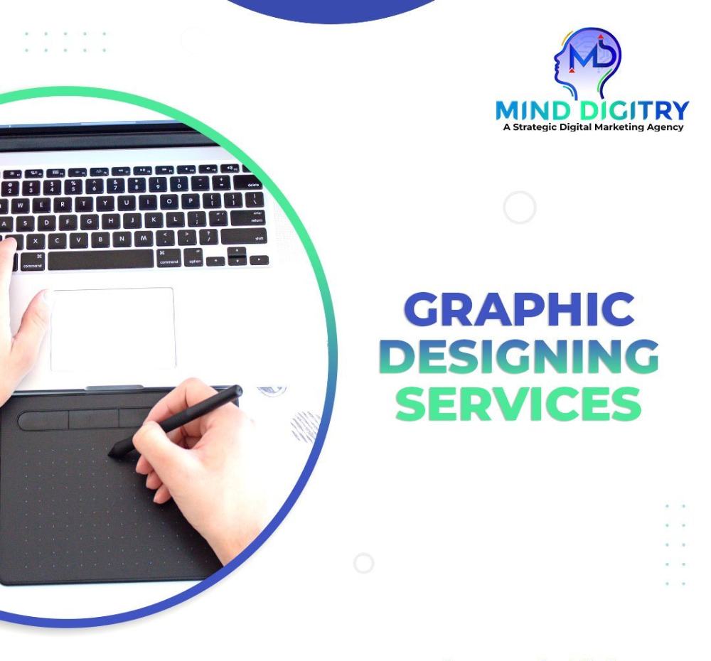 Brochure Graphic Designing Service