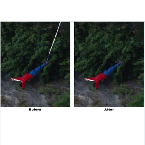 VFX Wire Removal Services