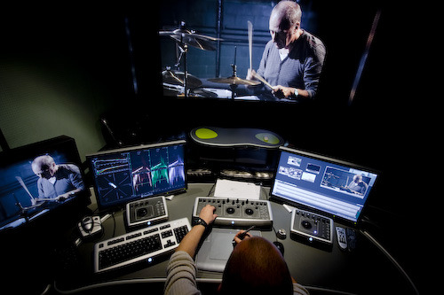 D.i. Color Grading ,