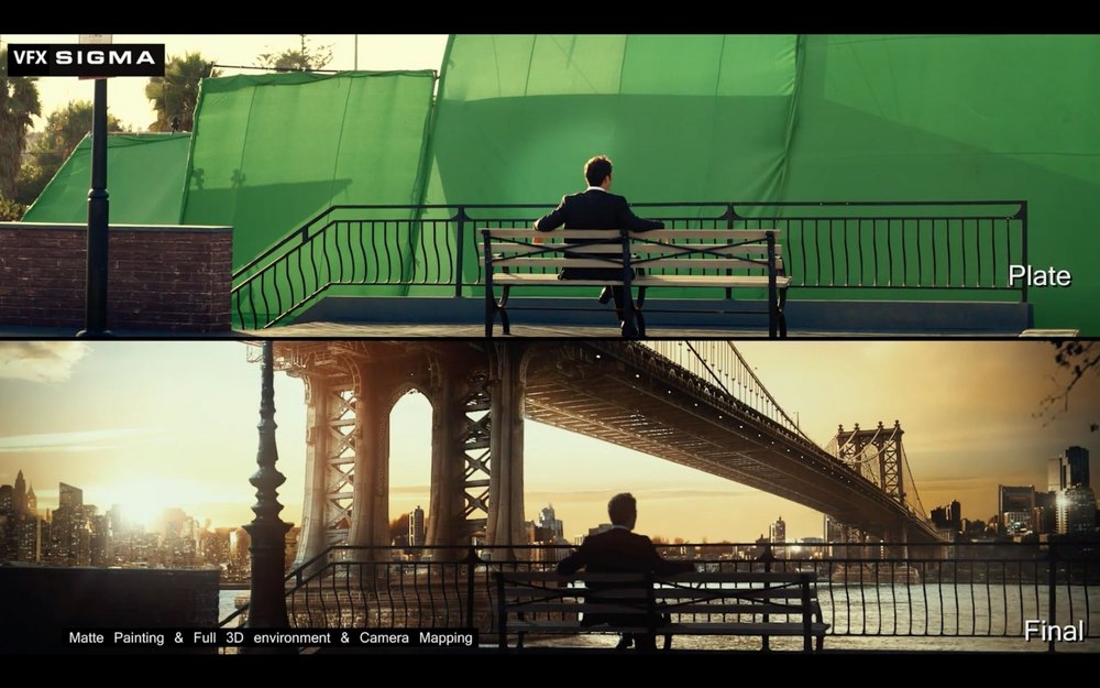 VFX Vedio