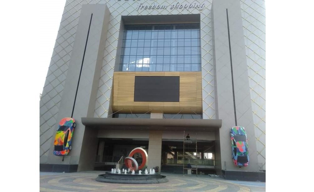7 Days 3D Wall Graphics Service