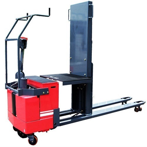 Globus Fully Electric Hydraulic Order Picker, For Industrial, Lifting Capacity: 500 kg