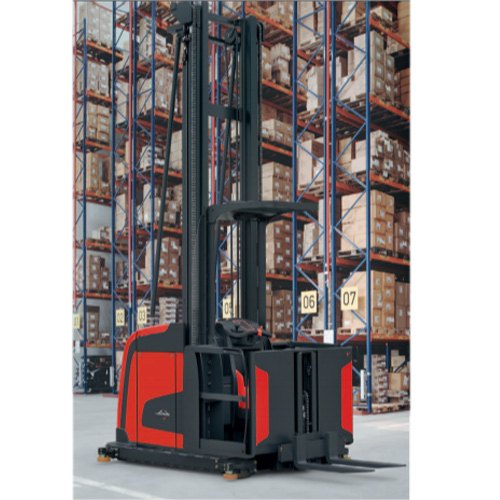 Linde V 24V Mast Order Picker, For Industrial, Lifting Capacity: 800 Kg