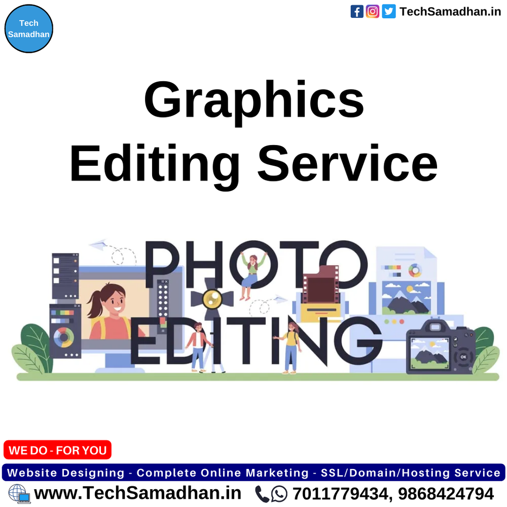 Graphics Editing Services