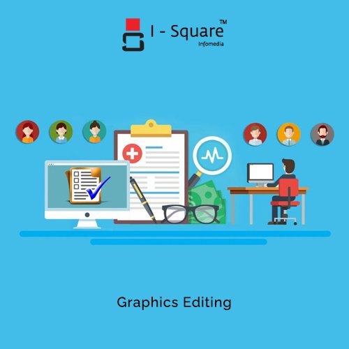 Brochure Graphics Editing Services