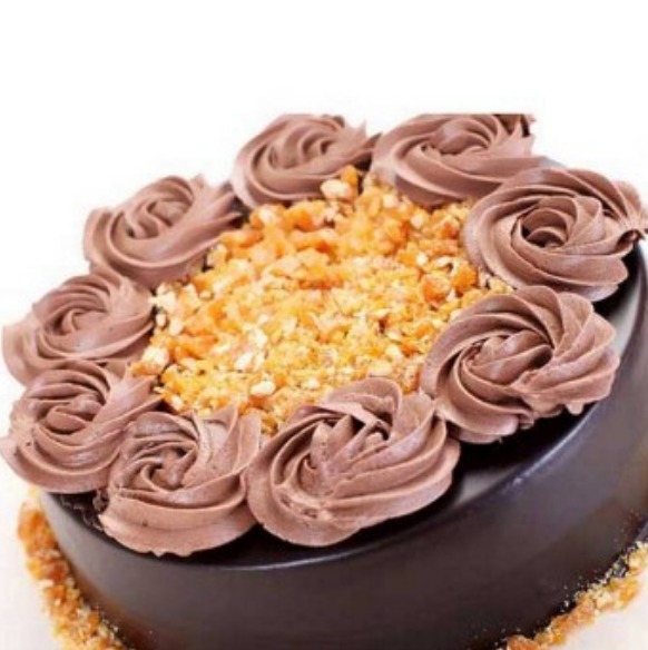Phenomenal Fudge Cake