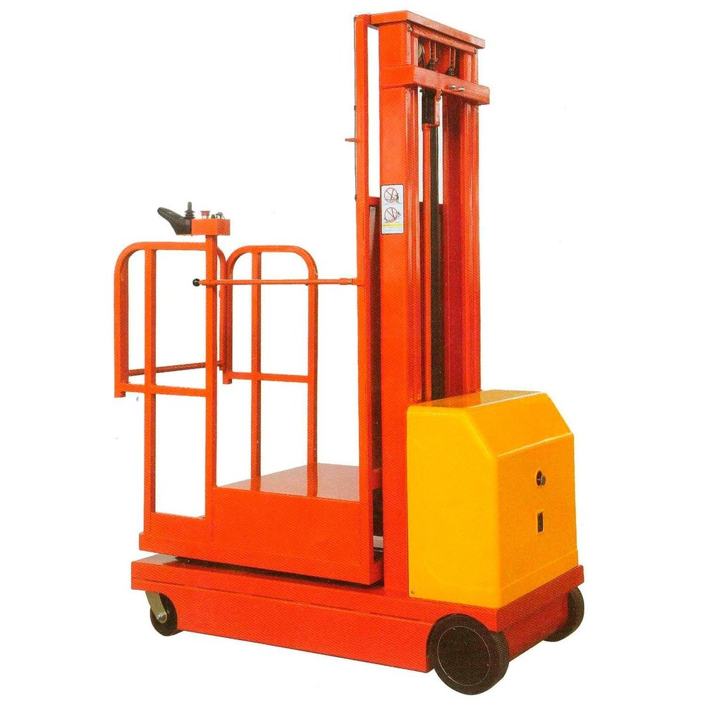 sre Fully Electric Hydraulic Order Picker, Lifting Capacity: 2 Ton, Model Name/Number: sre116