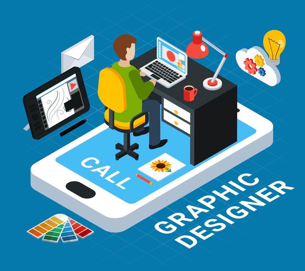 Brochure Graphic Designing Solutions