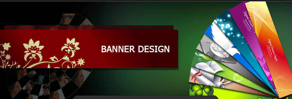 Online Website Banners Design Service