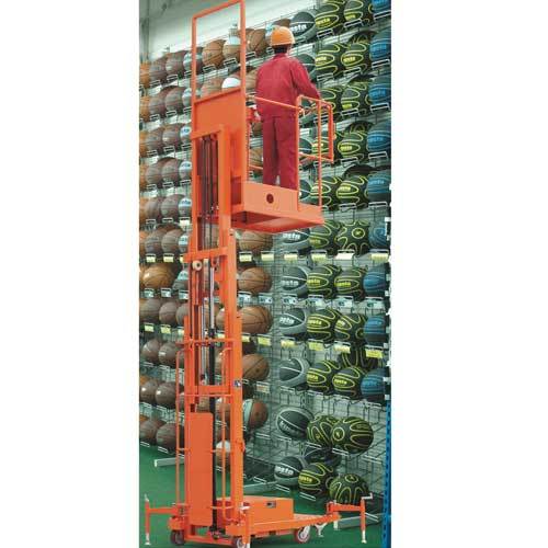 Semi Electric Order Picker