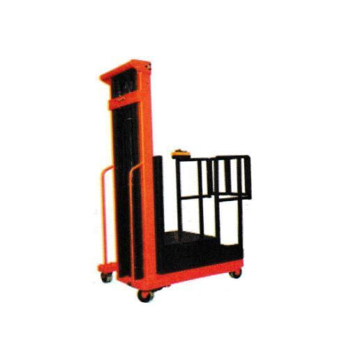 Semi Electric Hydraulic Order Picker, NHSOP 2.27