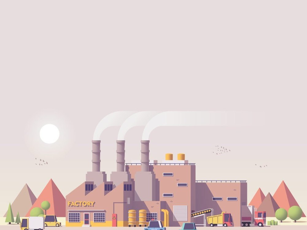 Offline 3D Industrial Animation Service