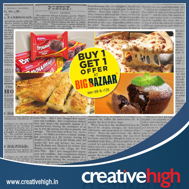 Advertisement Designing Services