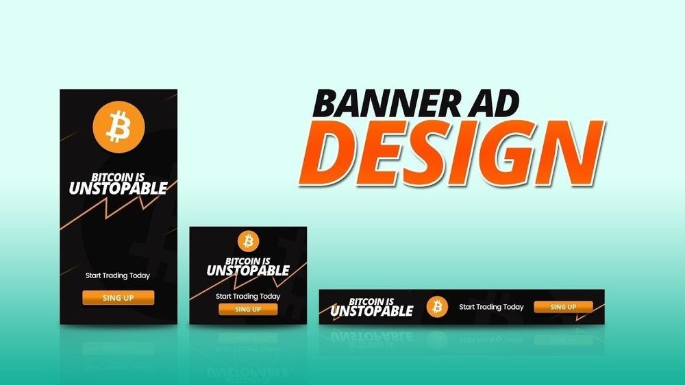 Posters and Banner Advertisement Designing Service
