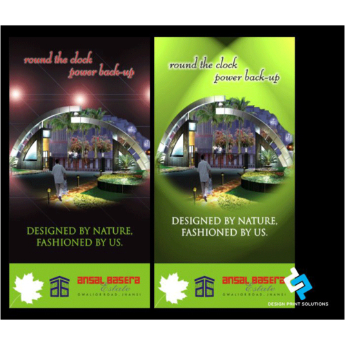Advertisement Designing Services