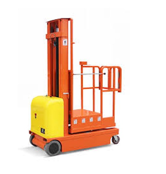 Hydraulic Electric Order Picker, Lifting Capacity: 500 Kg