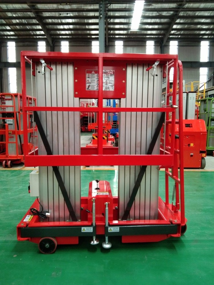 sre electric Order Picker, For Industrial, Lifting Capacity: 250 KG