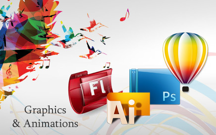 Graphics And Animations Solutions