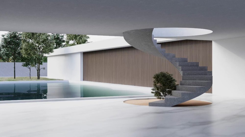 Online Brochure 3D Architectural Animation Designing Service