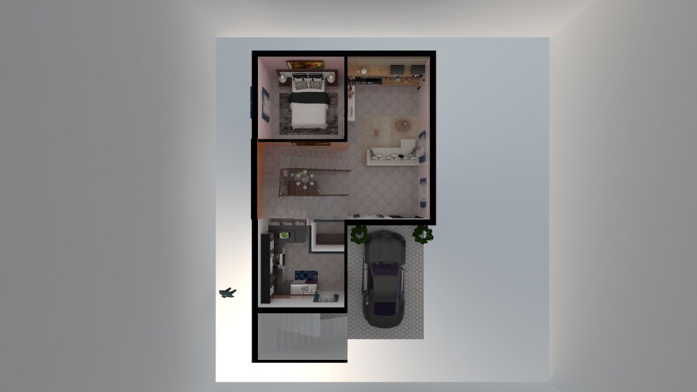 Architectural Animation, Service Duration: 15days