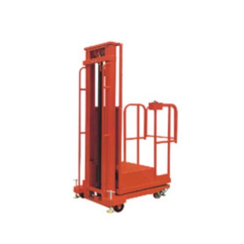 Hydraulic Semi Electric Order Picker, For Industrial, Lifting Capacity: 300 Kg