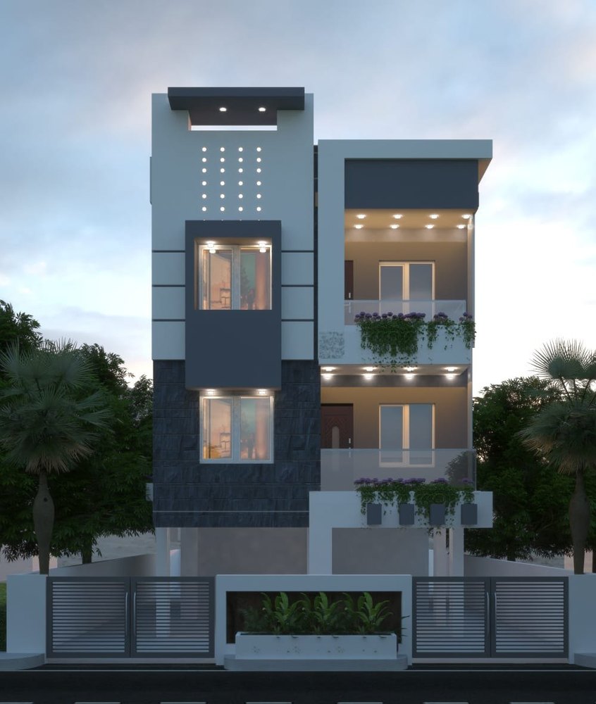 Offline 3D Architectural Animation Service