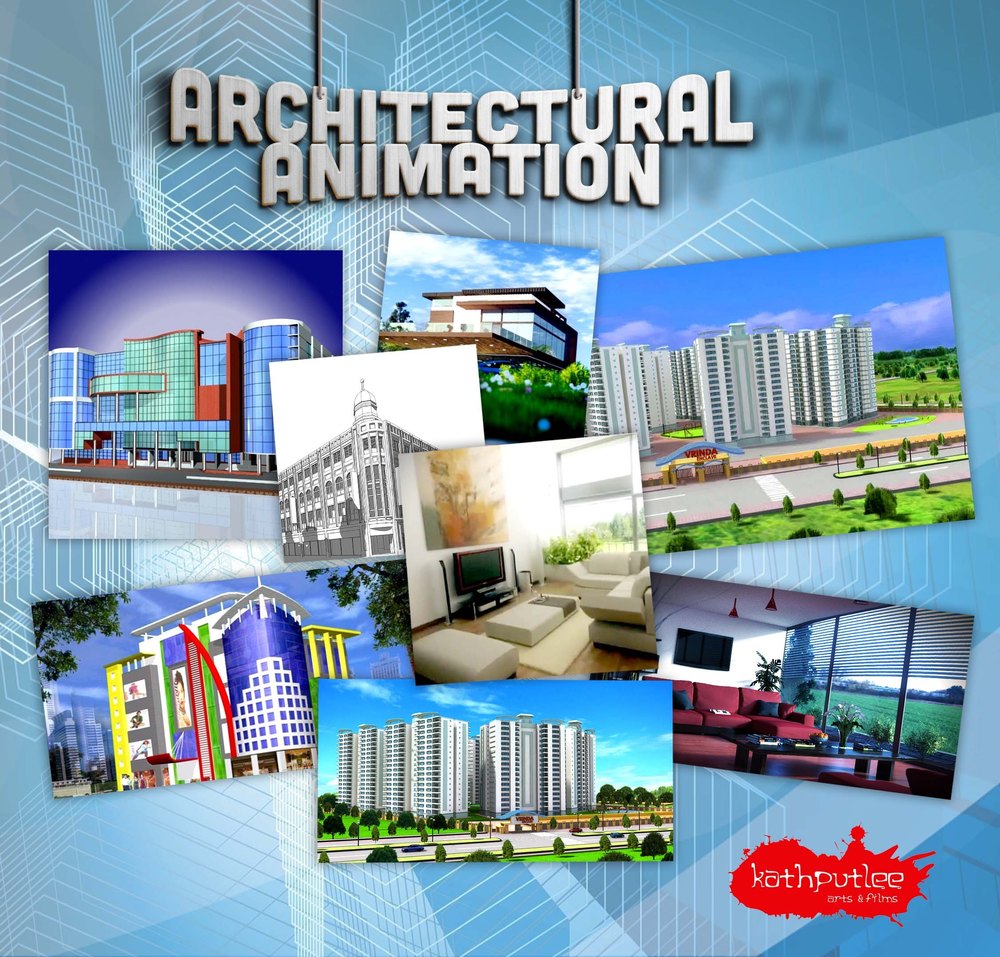 Architectural Animation Services