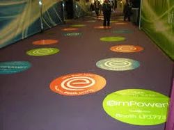 Floor Graphic