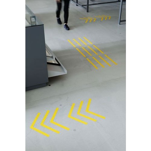 Floor Direction Graphics