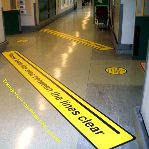 Floor Graphic Service, in Pan India