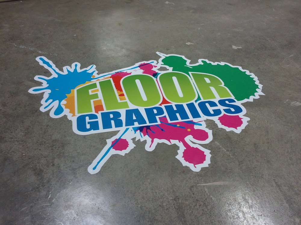 Floor Graphics