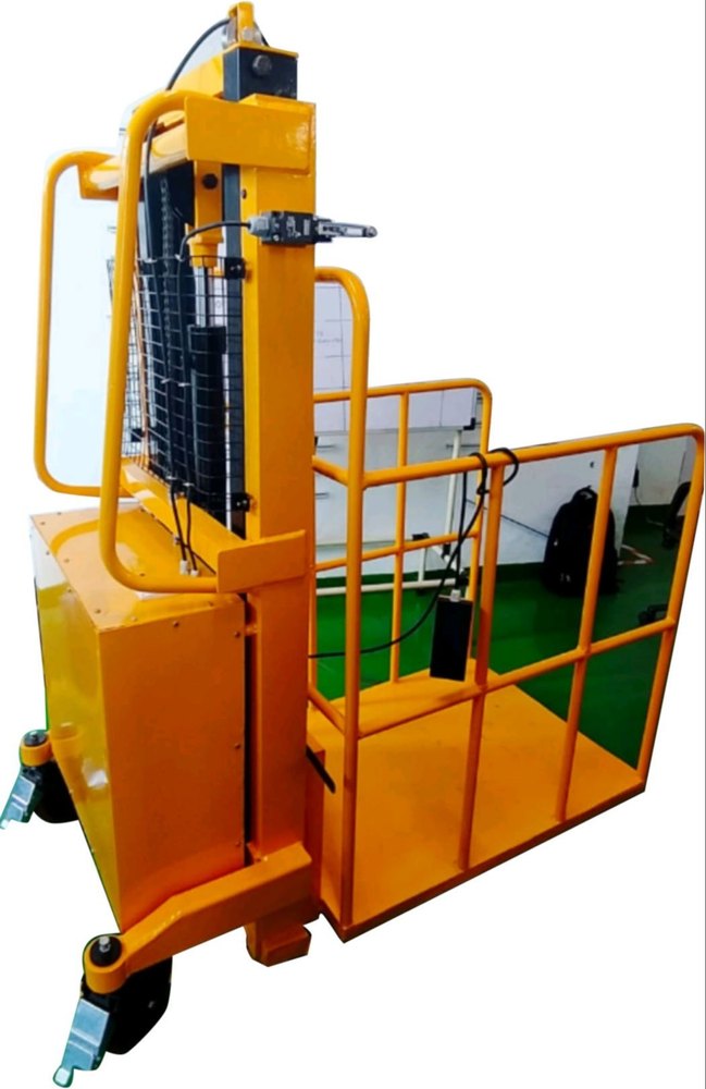 Avion Semi Electric Order Picker, For Industrial, Lifting Capacity: 1 Ton