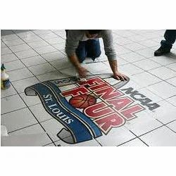 Floor Graphic