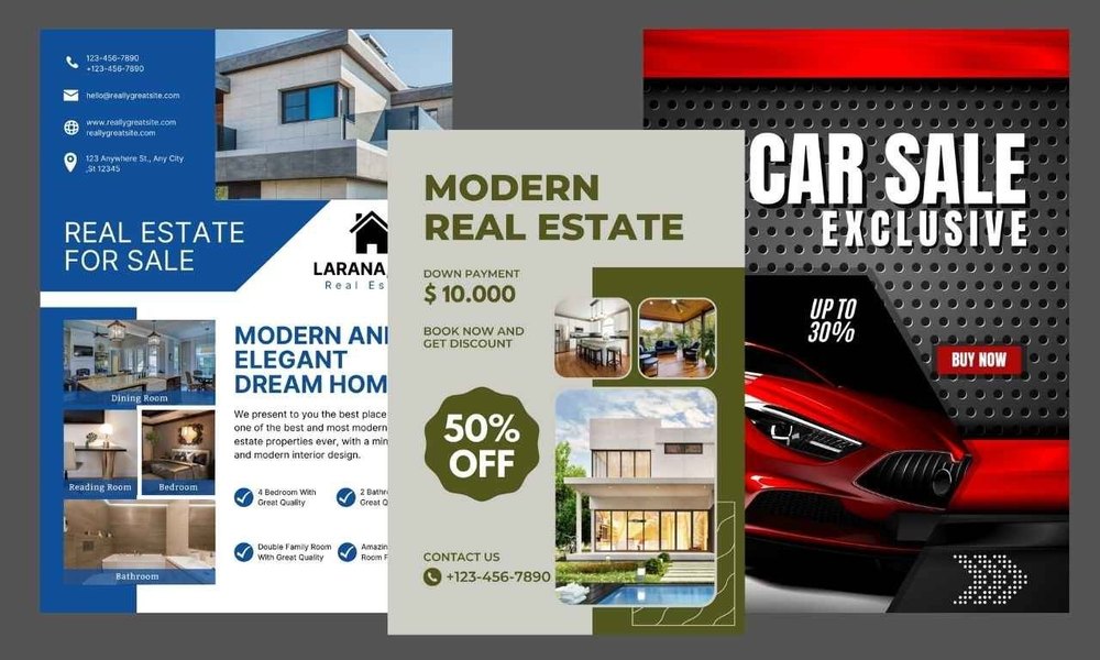 Posters And Banner Graphic Design Job In Photoshop, Illustrator, Indesign