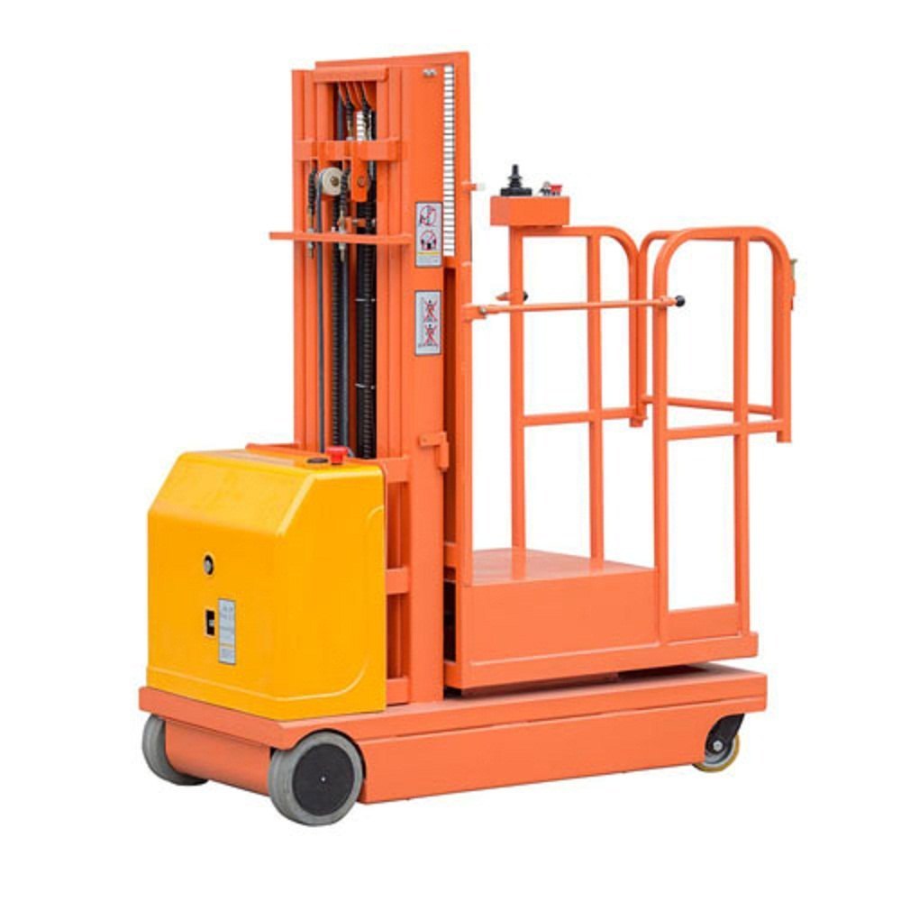 Liftcraft Hydraulic Order Picker Truck, For Industrial, Lifting Capacity: 250Kg