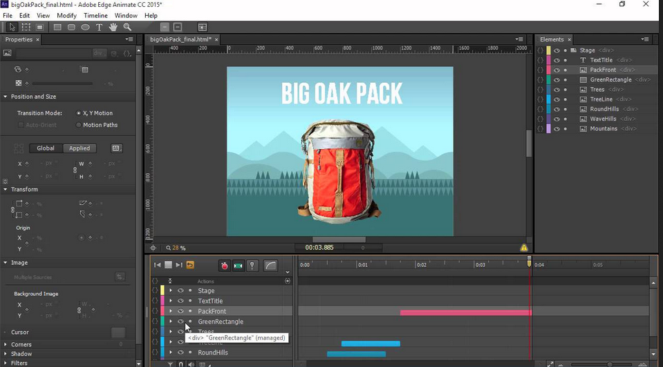 Animate Design