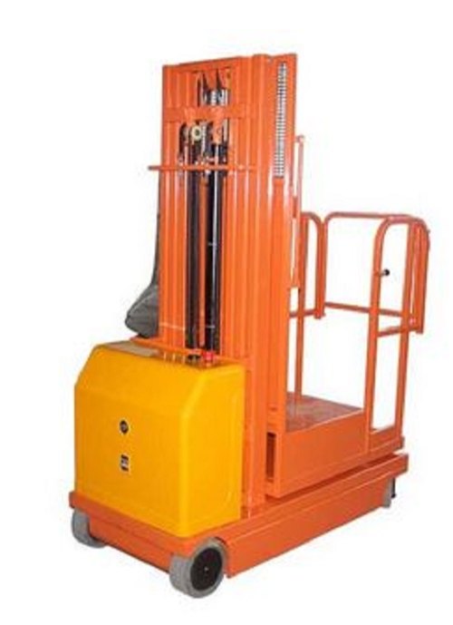 Unicorn Hydraulic Semi Electric Order Picker