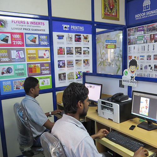 Graphic Design Services