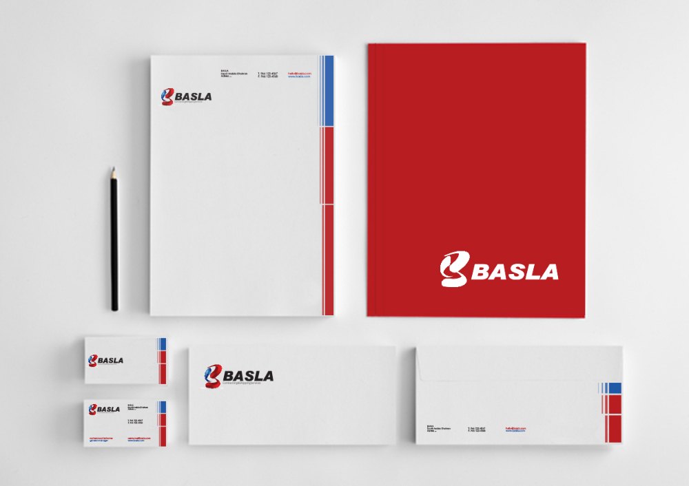 2D English, Hindi Stationery Graphic Design Services