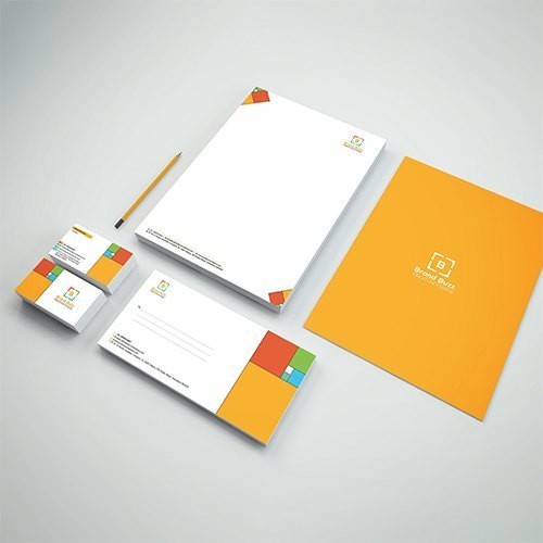 Brochure Stationery Graphic Design Services