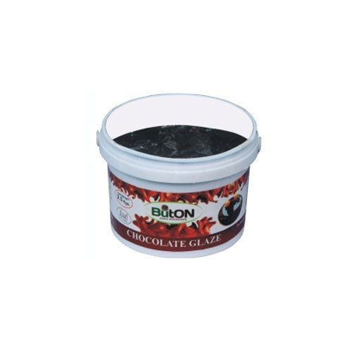 2.5kg Dark Brown Zion Chocolate Glaze, Gel, Packaging Size: 2.5 kg