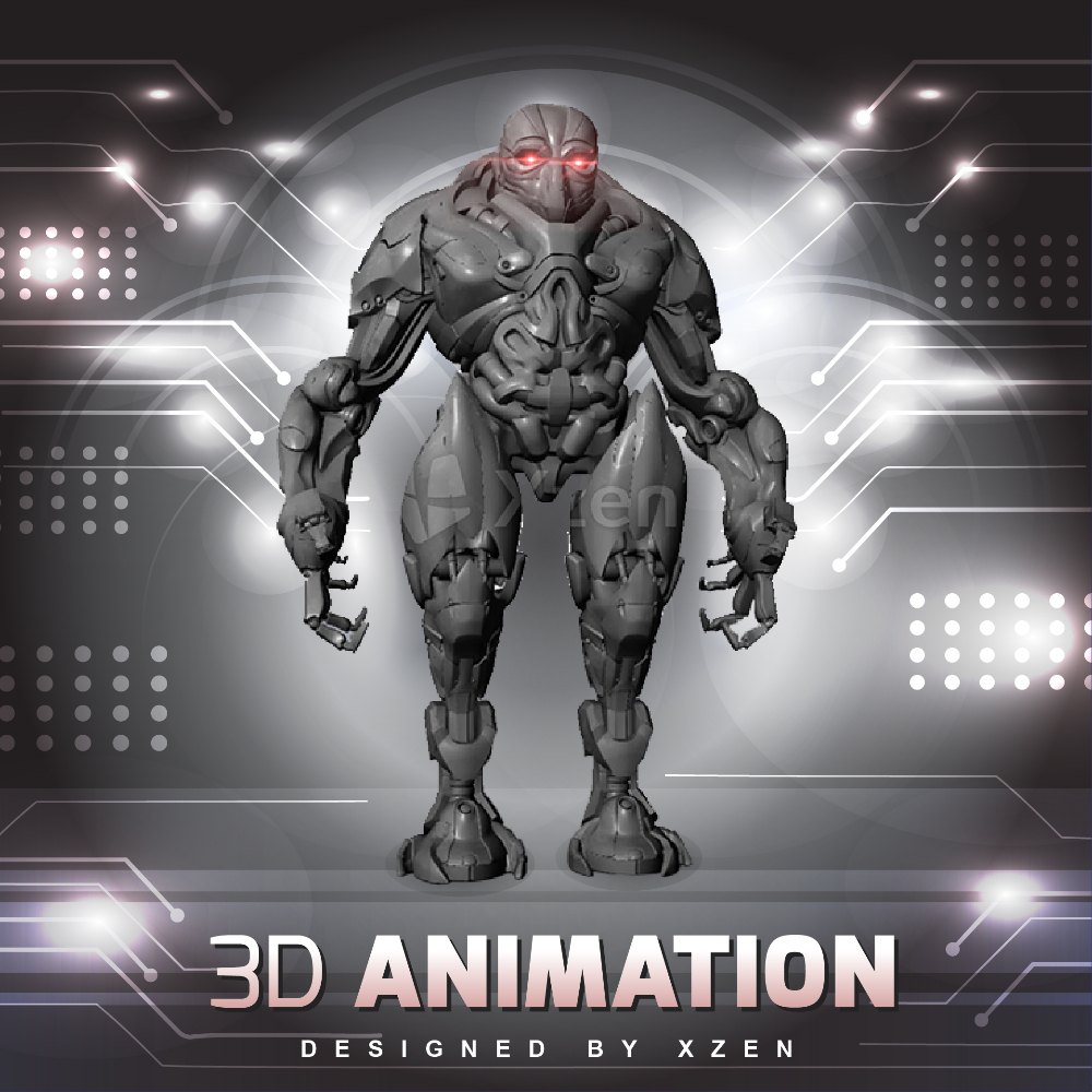 3D Animation Service