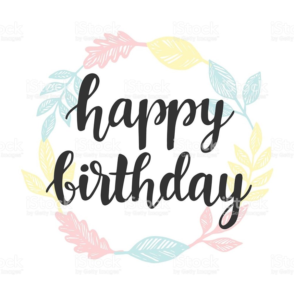 Birthday Card Designing Service